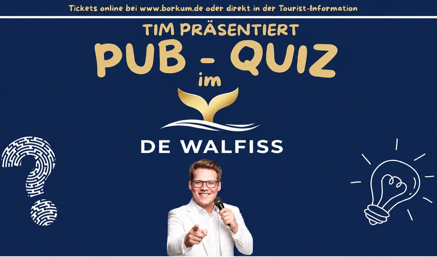 Quiz mit Tim